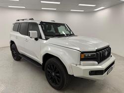 Toyota Landcruiser Prado