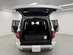 2024 Toyota Landcruiser Prado VX GDJ251R 4X4 Dual Range Frosted White