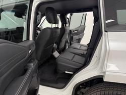 2024 Toyota Landcruiser Prado VX GDJ251R 4X4 Dual Range Frosted White