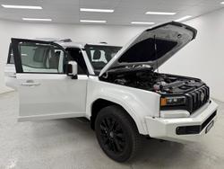 2024 Toyota Landcruiser Prado VX GDJ251R 4X4 Dual Range Frosted White