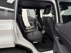 2024 Toyota Landcruiser Prado VX GDJ251R 4X4 Dual Range Frosted White