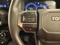 2024 Toyota Landcruiser Prado VX GDJ251R 4X4 Dual Range Frosted White