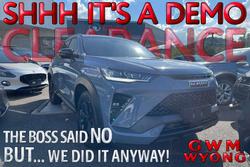 2025 GWM Haval H6GT Ultra PHEV