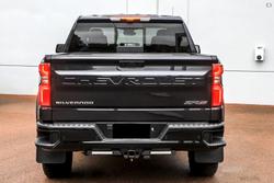 2025 Chevrolet Silverado 1500 ZR2 W/Tech Pack T1 MY24 4X4 Dark Ash