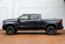 2025 Chevrolet Silverado 1500 ZR2 W/Tech Pack T1 MY24 4X4 Dark Ash