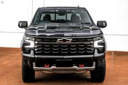 2025 Chevrolet Silverado 1500 ZR2 W/Tech Pack T1 MY24 4X4 Dark Ash