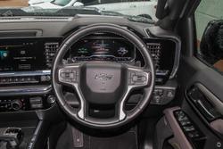 2025 Chevrolet Silverado 1500 ZR2 W/Tech Pack T1 MY24 4X4 Dark Ash