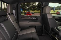 2025 Chevrolet Silverado 1500 ZR2 W/Tech Pack T1 MY24 4X4 Dark Ash