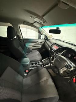 2017 Mitsubishi Triton GLS MQ MY17 4X4 Dual Range Earth Green