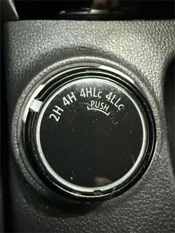 2017 Mitsubishi Triton GLS MQ MY17 4X4 Dual Range Earth Green