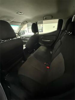 2017 Mitsubishi Triton GLS MQ MY17 4X4 Dual Range Earth Green