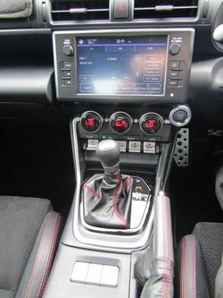 2023 Subaru BRZ