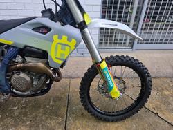 2024 HUSQVARNA FC250 White