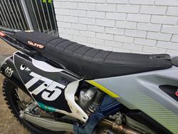 2024 HUSQVARNA FC250 White