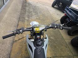 2024 HUSQVARNA FC250 White