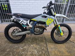 Husqvarna FC250