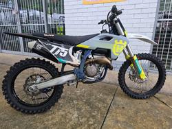 2024 HUSQVARNA FC250 White