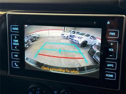 2018 Toyota
                Hilux SR