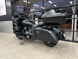 2023 INDIAN PURSUIT DARK HORSE PREMIUM BLACK