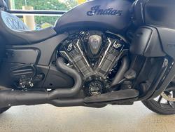 2023 INDIAN PURSUIT DARK HORSE PREMIUM BLACK
