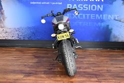 2019 Yamaha XSR700 Silver