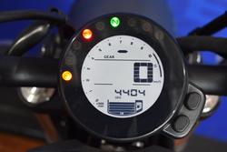 2019 Yamaha XSR700 Silver
