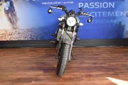 2019 Yamaha XSR700 Silver