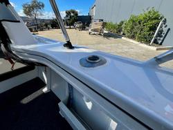 2023 Horizon 530 Scorpion Cuddy Cabin