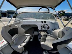 2023 Horizon 530 Scorpion Cuddy Cabin