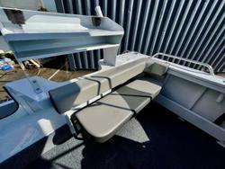 2023 Horizon 530 Scorpion Cuddy Cabin