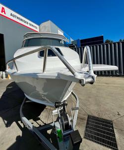 2023 Horizon 530 Scorpion Cuddy Cabin