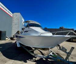 2023 Horizon 530 Scorpion Cuddy Cabin