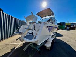 2023 Horizon 530 Scorpion Cuddy Cabin