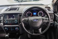 2018 Ford Ranger XL Hi-Rider PX MkII MY18 4x2 Frozen White