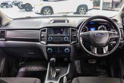 2018 Ford Ranger XL Hi-Rider PX MkII MY18 4x2 Frozen White