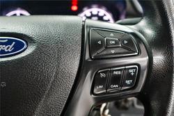 2018 Ford Ranger XL Hi-Rider PX MkII MY18 4x2 Frozen White