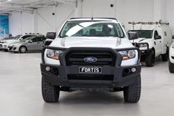 2018 Ford Ranger XL Hi-Rider PX MkII MY18 4x2 Frozen White