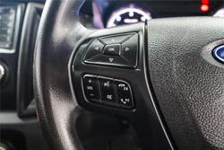 2018 Ford Ranger XL Hi-Rider PX MkII MY18 4x2 Frozen White
