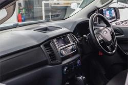 2018 Ford Ranger XL Hi-Rider PX MkII MY18 4x2 Frozen White