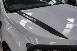 2018 Ford Ranger XL Hi-Rider PX MkII MY18 4x2 Frozen White