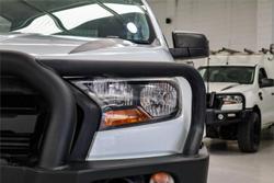 2018 Ford Ranger XL Hi-Rider PX MkII MY18 4x2 Frozen White