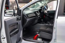 2018 Ford Ranger XL Hi-Rider PX MkII MY18 4x2 Frozen White