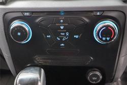 2018 Ford Ranger XL Hi-Rider PX MkII MY18 4x2 Frozen White