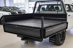 2018 Ford Ranger XL Hi-Rider PX MkII MY18 4x2 Frozen White