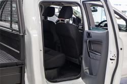 2018 Ford Ranger XL Hi-Rider PX MkII MY18 4x2 Frozen White