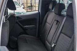 2018 Ford Ranger XL Hi-Rider PX MkII MY18 4x2 Frozen White