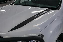 2018 Ford Ranger XL Hi-Rider PX MkII MY18 4x2 Frozen White