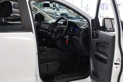 2018 Ford Ranger XL Hi-Rider PX MkII MY18 4x2 Frozen White