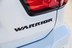 2025 Nissan Patrol Warrior Y62 MY25 4X4 Dual Range Moonstone White