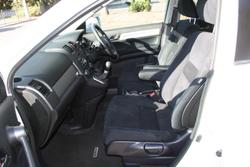 2010 Honda CR-V RE MY10 4X4 On Demand Taffeta White